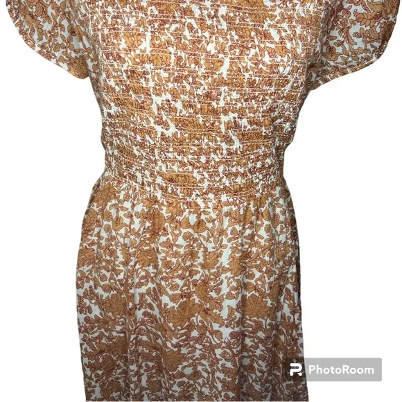 Free People Long Dress Large NWT - Picture 15 of 16